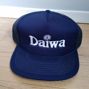Vintage Daiwa Trucker Hat